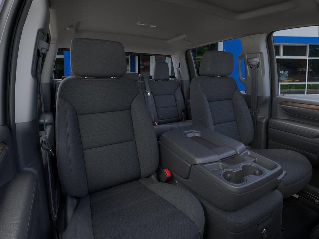 New 2026 Chevrolet Silverado 2500 LT w/ Trail Boss Package AWD/4WD image 16
