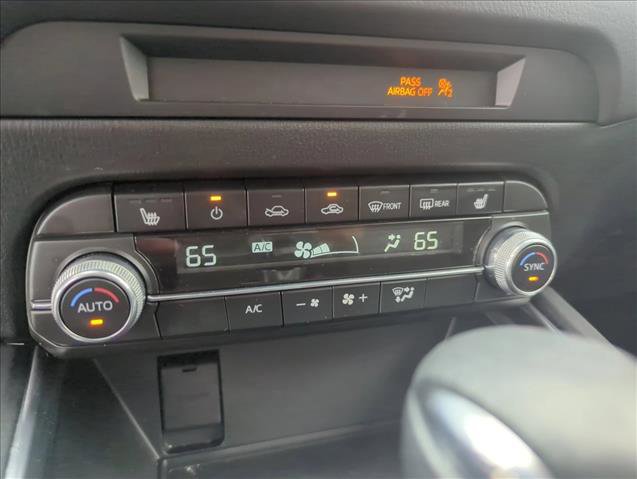 Used 2023 MAZDA CX-5 AWD 2.5 S w/ Premium Package image 12