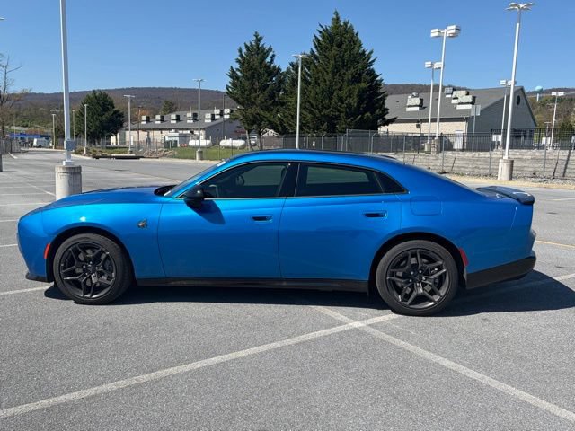 New 2026 Dodge Charger Scat Pack AWD/4WD image 4