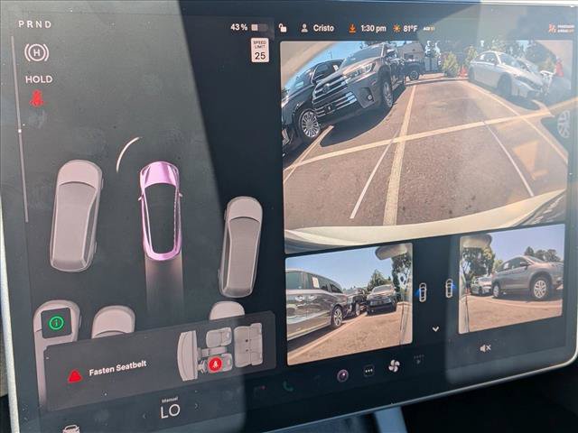 Used 2022 Tesla Model 3 Performance AWD/4WD image 12