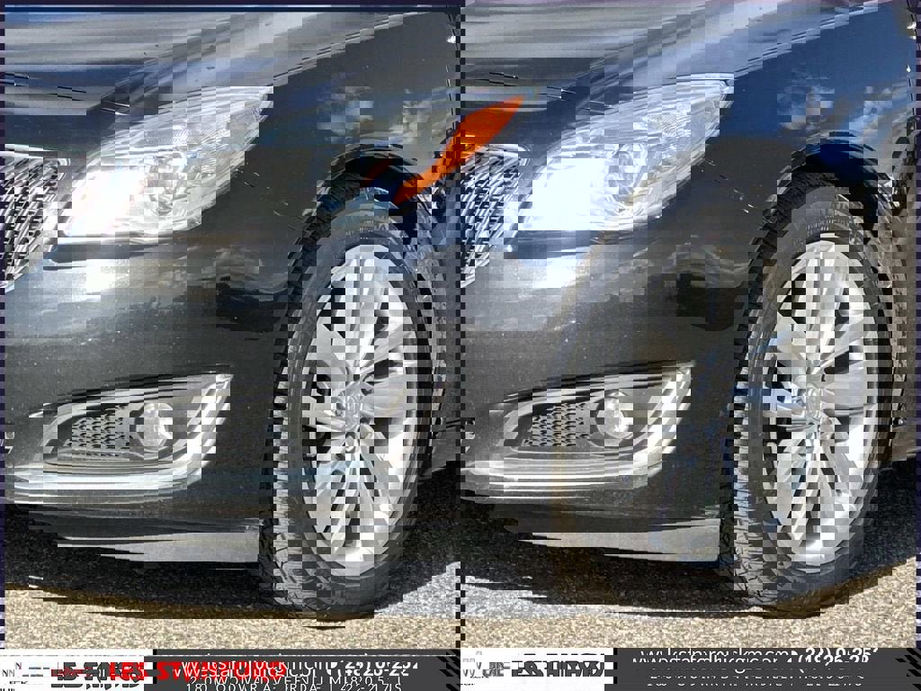 Used 2015 Buick Regal Premium w/ Experience Buick Package image 9