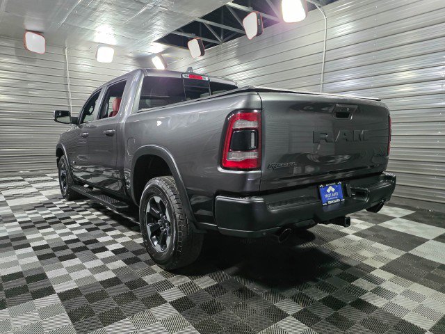 Used 2019 RAM 1500 Rebel w/ Rebel Level 2 Equipment Group AWD/4WD image 7