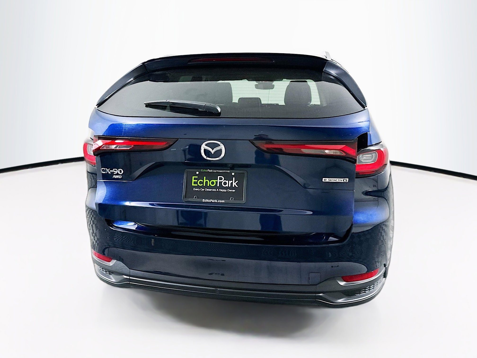 Used 2025 MAZDA CX-90 3.3 Turbo w/ Select Package image 7