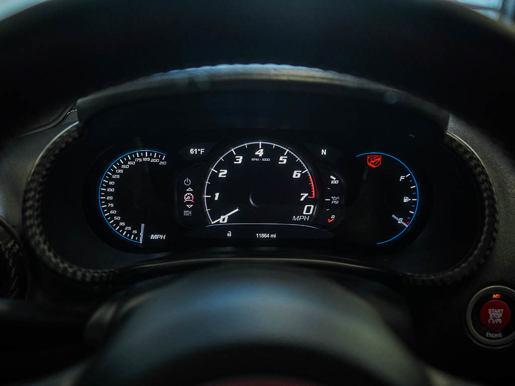 Used 2014 SRT Viper GTS w/ Advanced Aerodynamics Package image 30