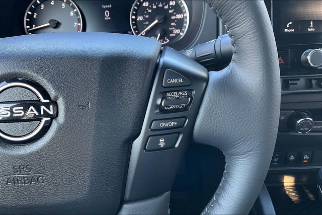 New 2026 Nissan Frontier SV w/ All-Weather Content Package image 19