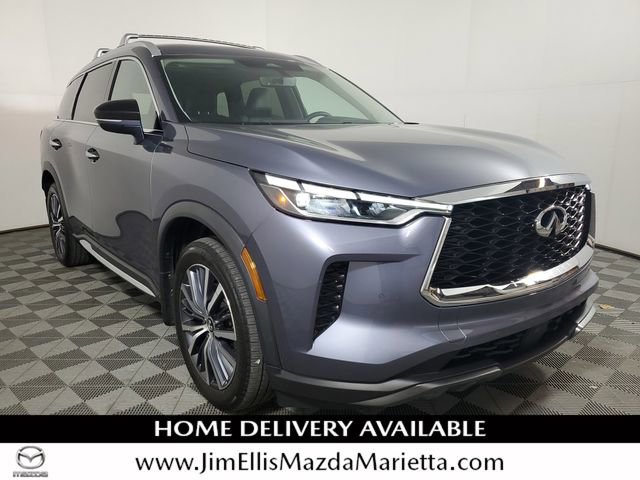 Used 2023 INFINITI QX60 Sensory w/ Cargo Package