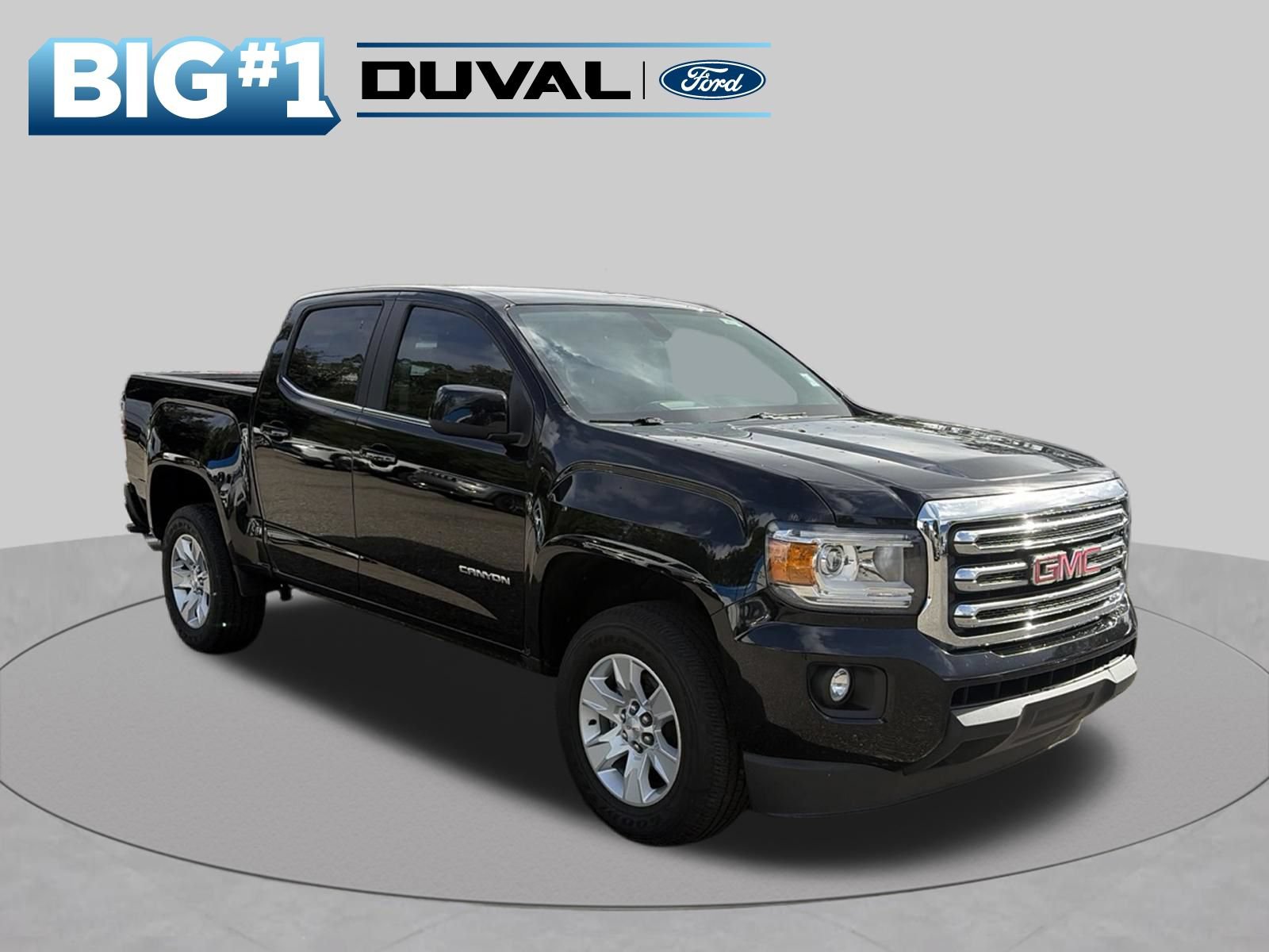 Used 2016 GMC Canyon SLE w/ SLE Convenience Package RWD video 3