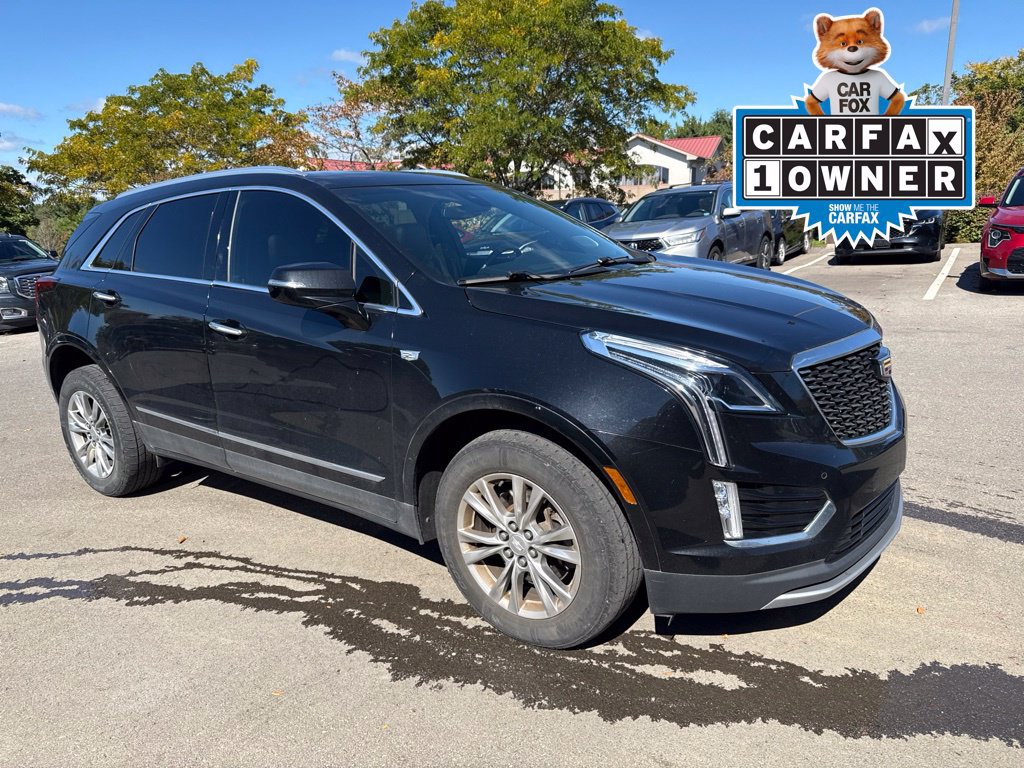 Used 2020 Cadillac XT5 Premium Luxury AWD/4WD image 1