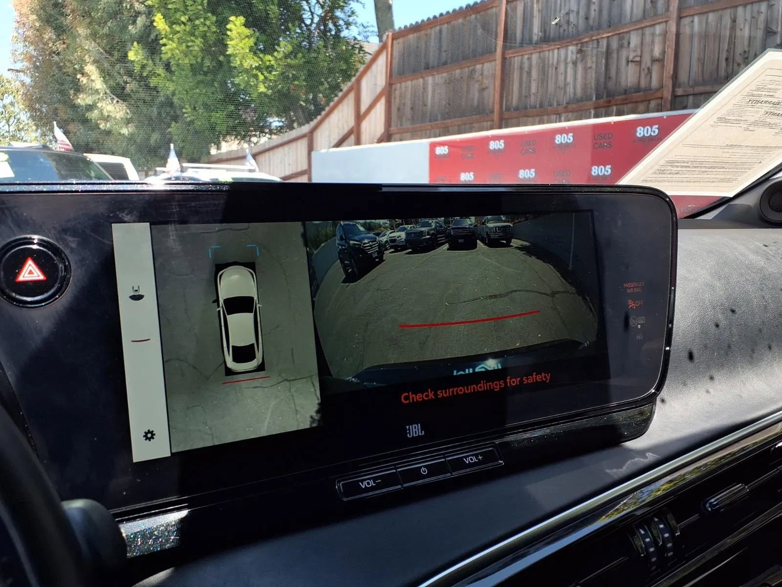 Used 2023 Toyota Mirai w/ Advanced Technology Package RWD image 9