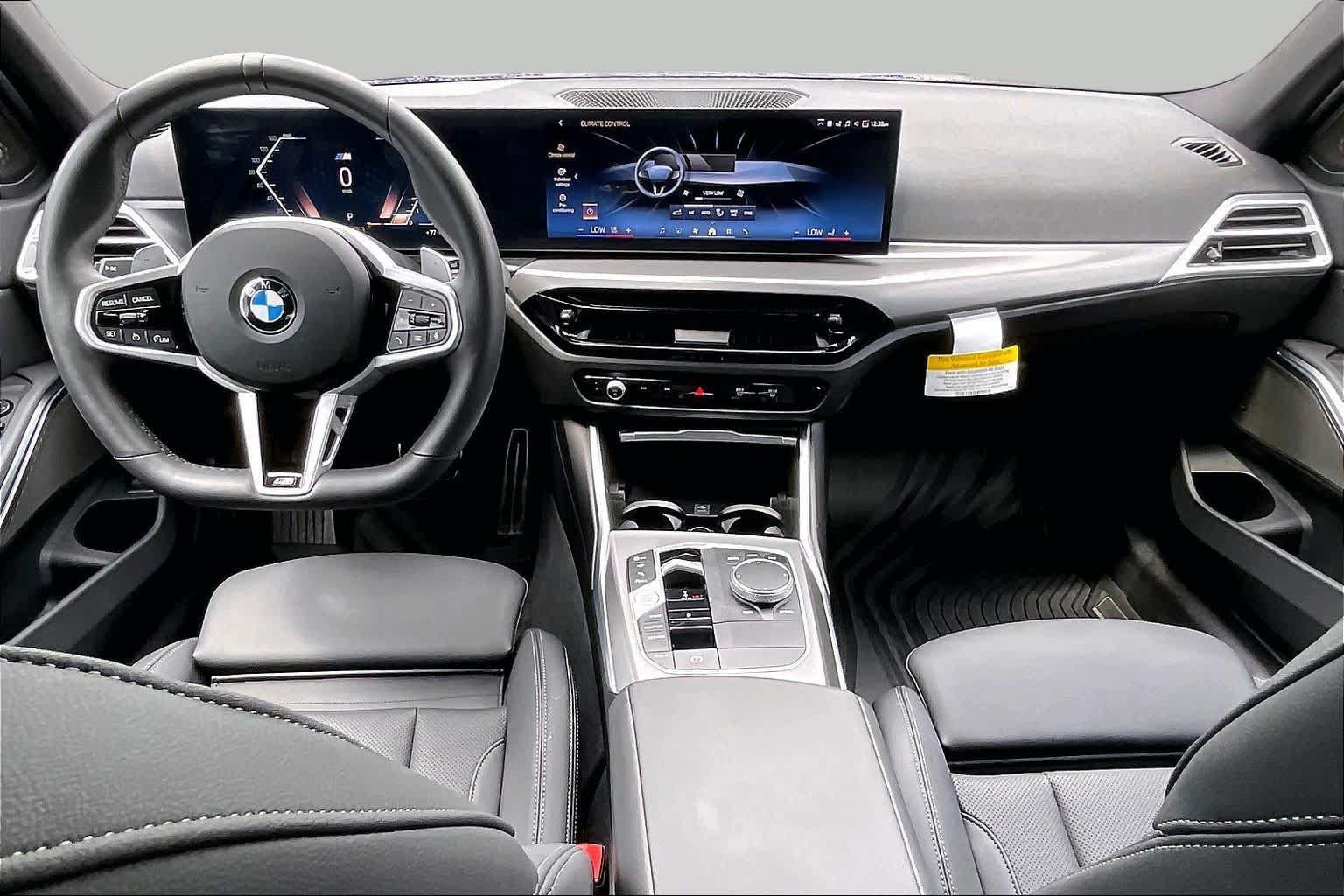 Used 2026 BMW 330i xDrive Sedan w/ M Sport Package AWD/4WD image 15
