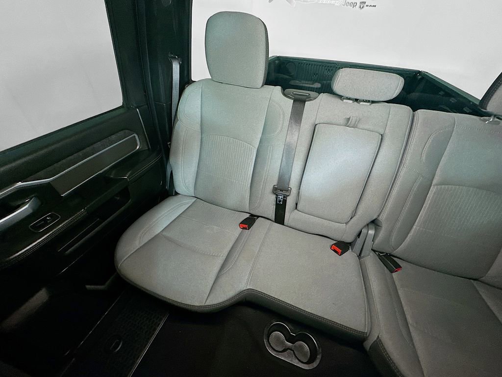 Used 2024 RAM 2500 Big Horn image 12