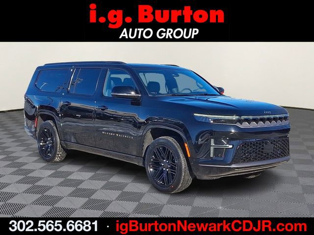 New 2026 Jeep Grand Wagoneer L Limited image 1