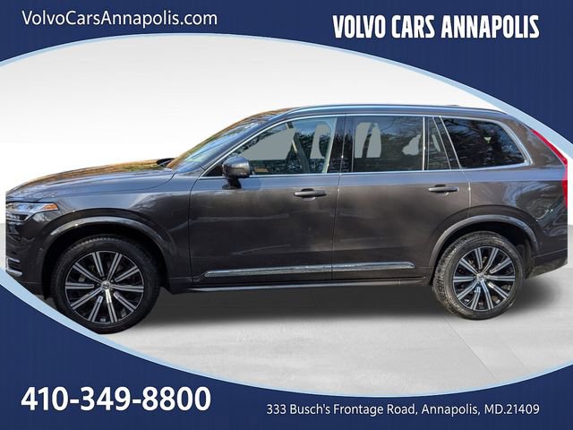 Certified 2023 Volvo XC90 B6 Plus w/ Protection Package Premier AWD/4WD image 5