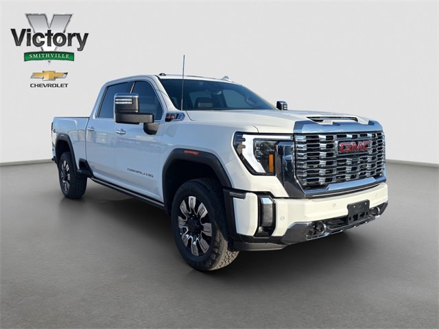 Used 2024 GMC Sierra 2500 Denali w/ Denali Reserve Package image 8
