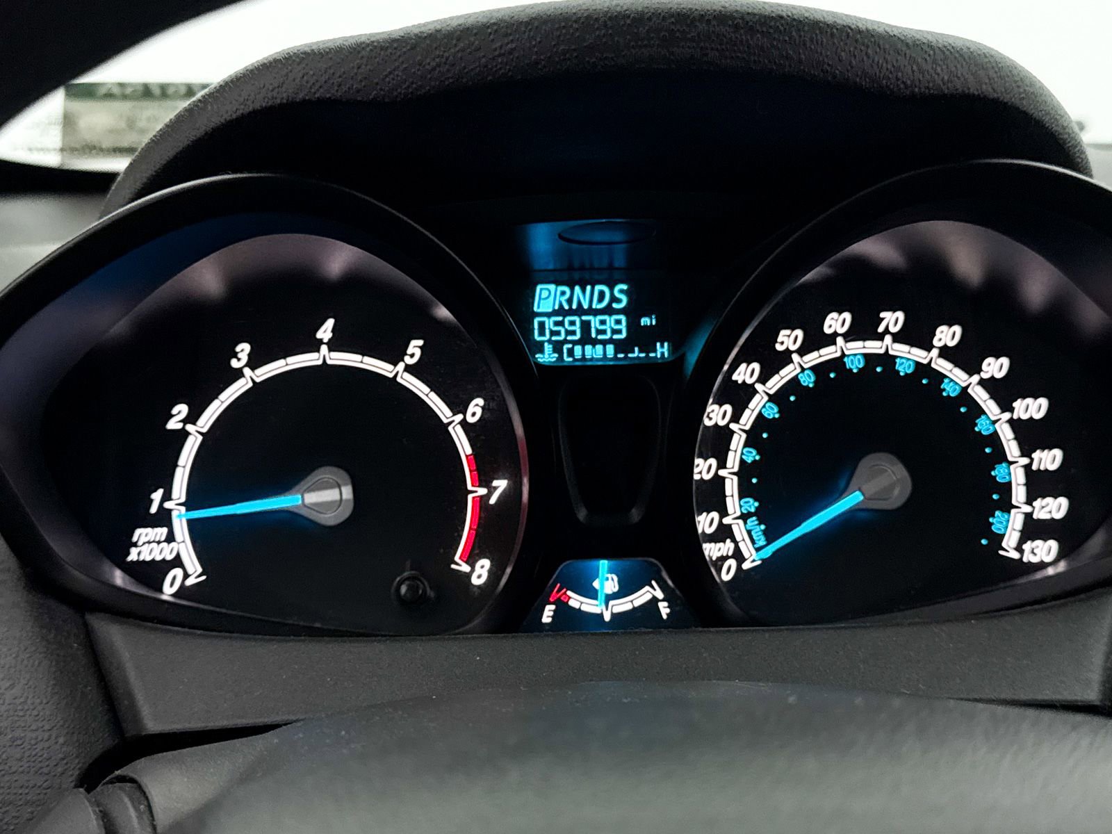 Used 2017 Ford Fiesta S image 16