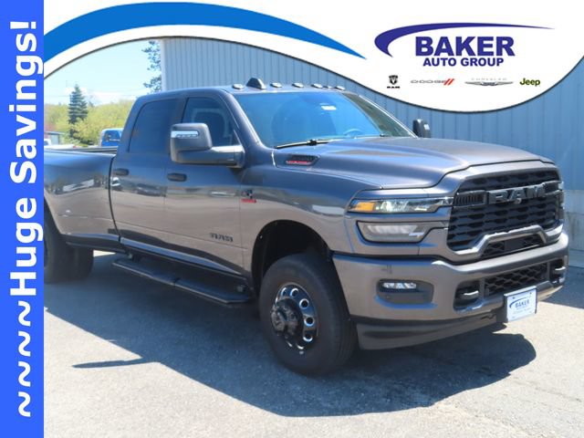 New 2026 RAM 3500 Big Horn