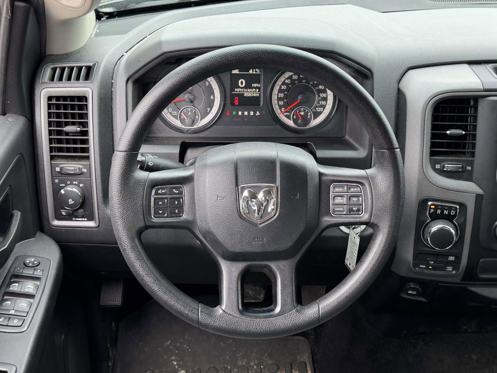 Used 2016 RAM 1500 Express w/ Black Ram 1500 Express Group image 11