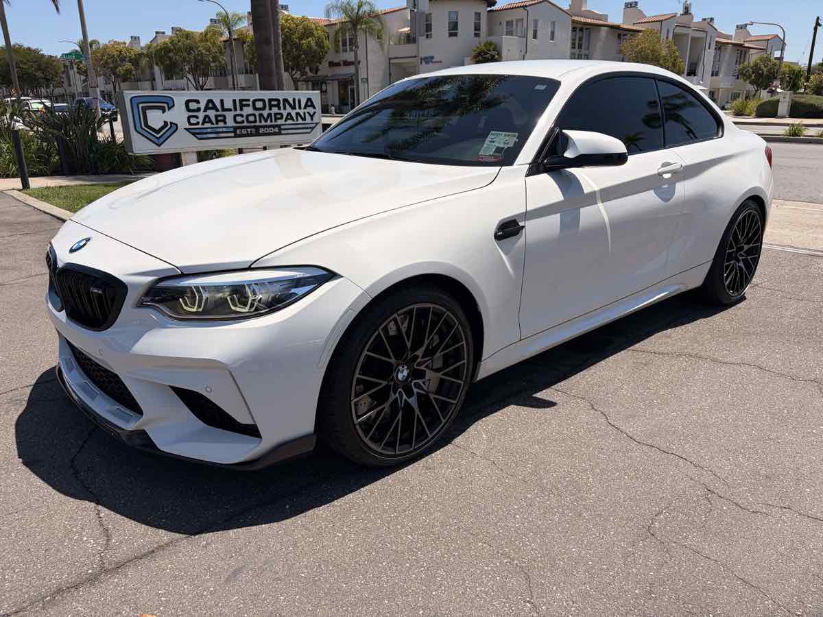 Used 2020 BMW M2 Competition w/ Executive Package RWD image 13