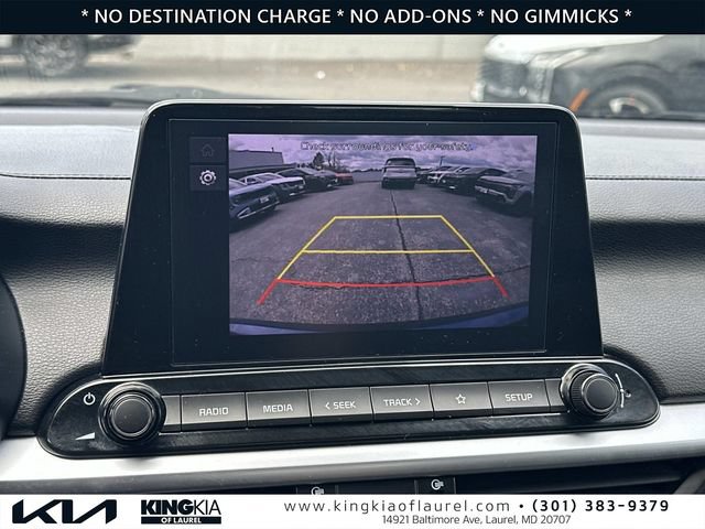 Used 2024 Kia Forte LXS FWD image 4