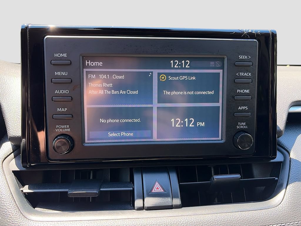 Used 2019 Toyota RAV4 XLE FWD image 14