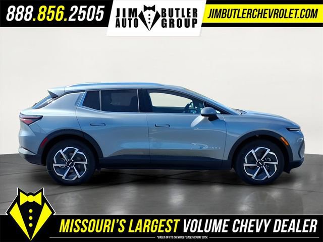 New 2026 Chevrolet Equinox EV LT image 4