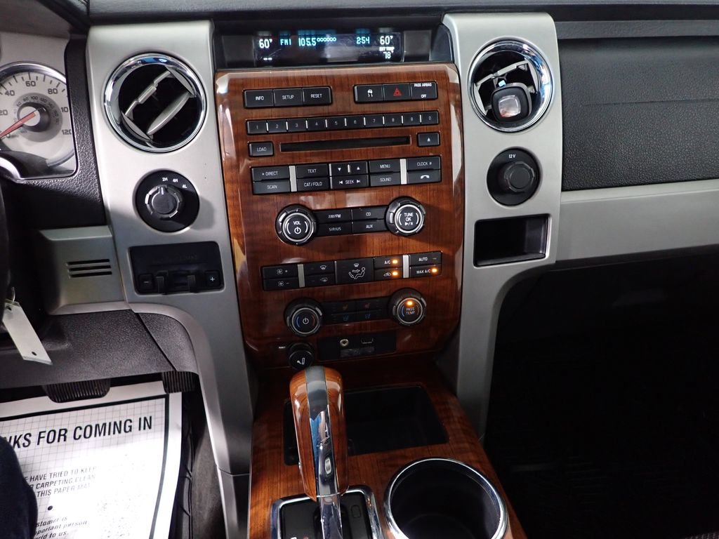 Used 2010 Ford F150 Lariat AWD/4WD image 27