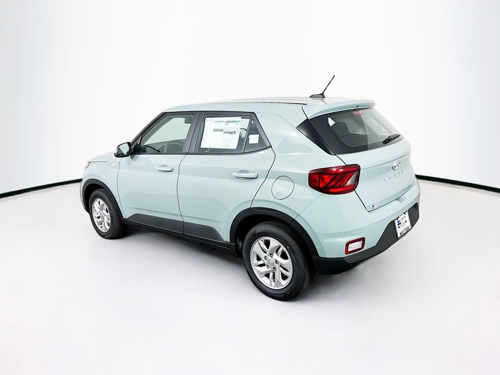 New 2026 Hyundai Venue SE FWD image 5