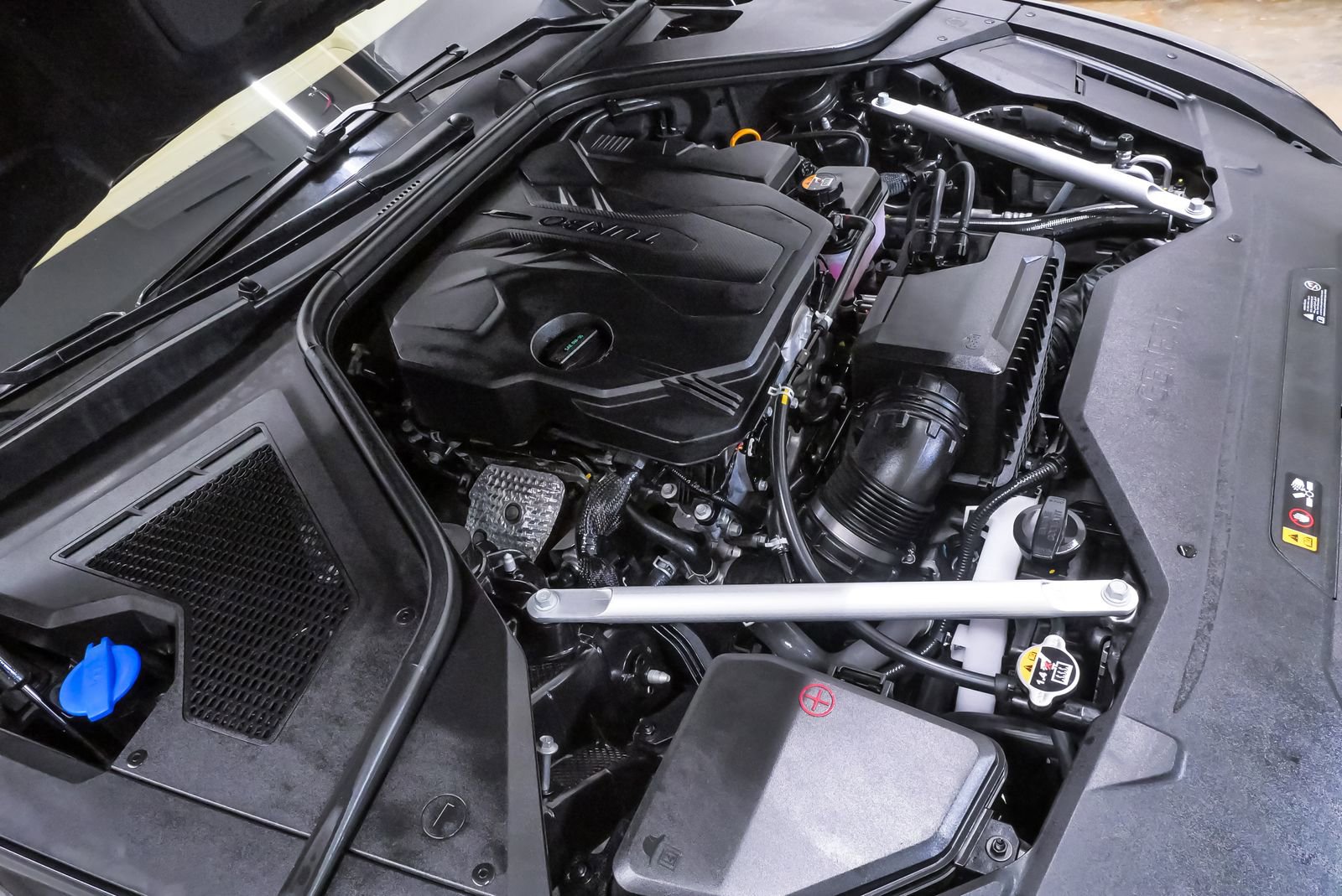 Certified 2026 Genesis G80 2.5T Advanced image 26