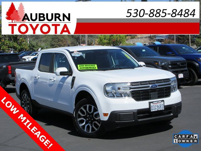 Used 2022 Ford Maverick Lariat w/ Lariat Luxury Package