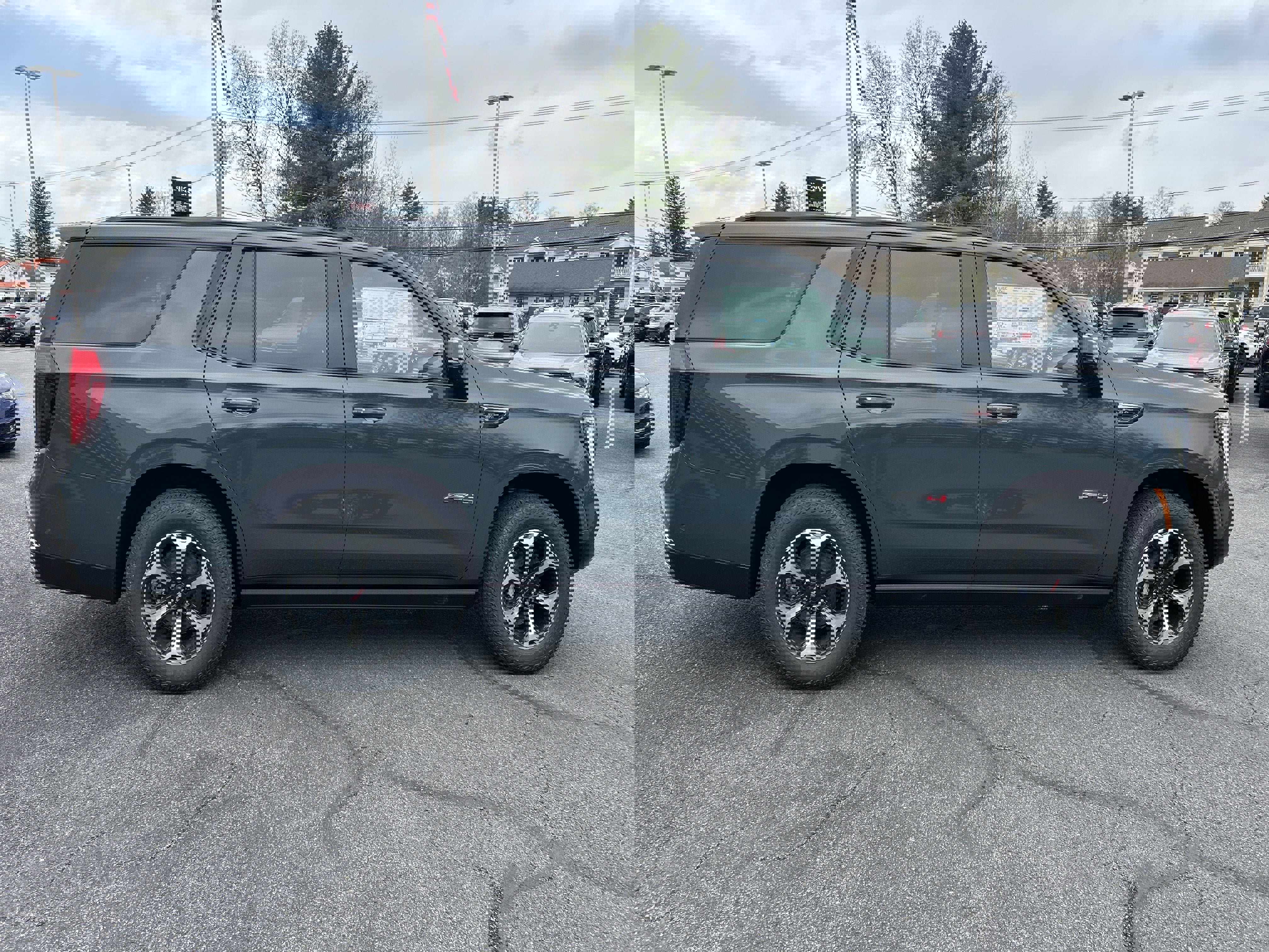 New 2026 GMC Yukon AT4 image 13