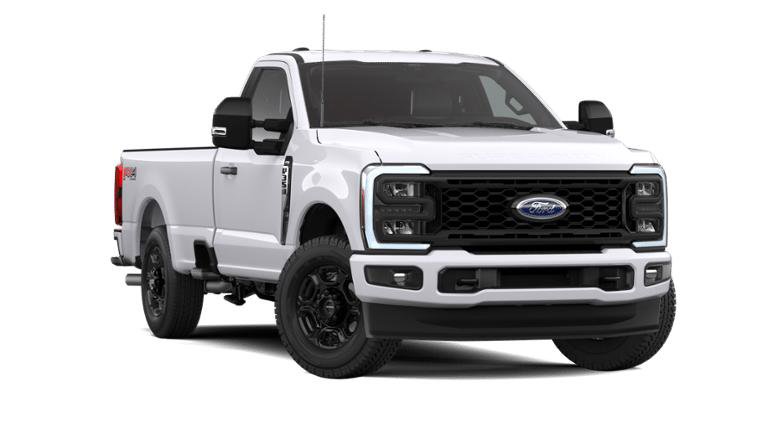 New 2026 Ford F350 XL w/ STX Appearance Package image 4