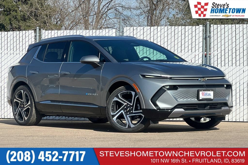 New 2026 Chevrolet Equinox EV LT w/ Convenience Package II