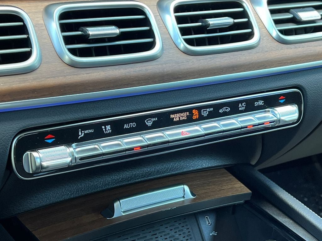 New 2026 Mercedes-Benz GLE 350 4MATIC image 25