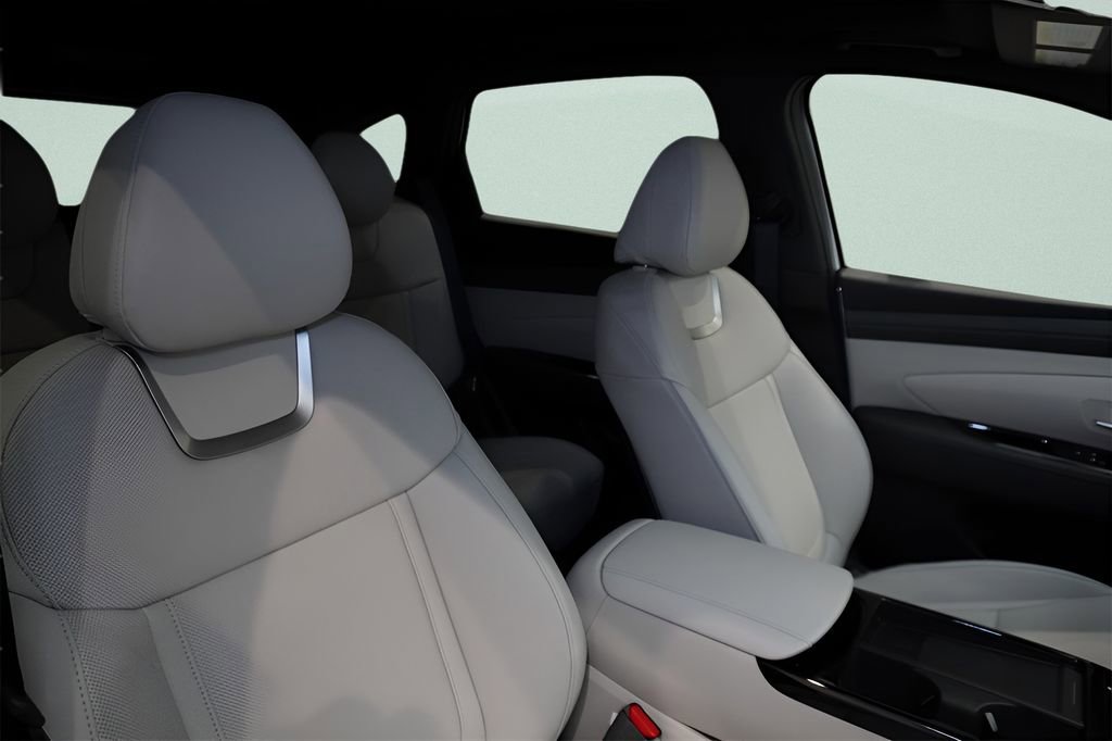New 2026 Hyundai Tucson Limited image 12