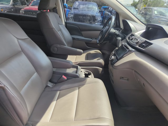Used 2016 Honda Odyssey Touring Elite image 22