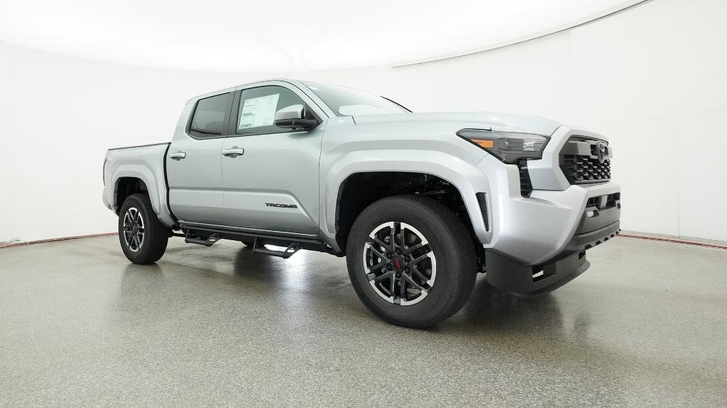 New 2026 Toyota Tacoma TRD Sport AWD/4WD image 32