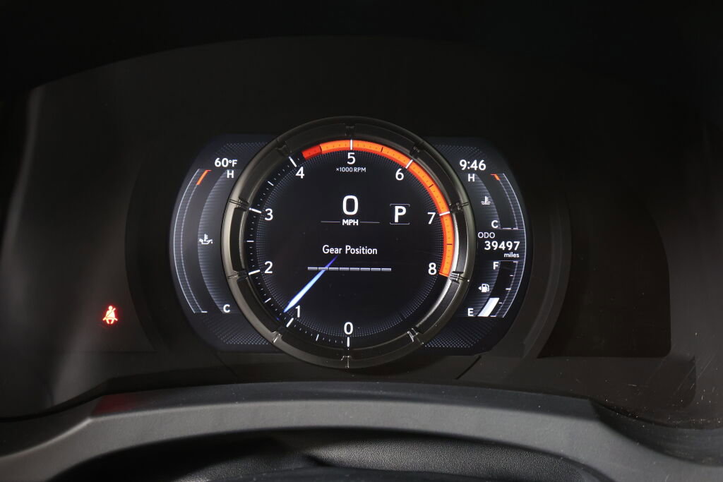 Used 2022 Lexus IS 500 RWD image 29