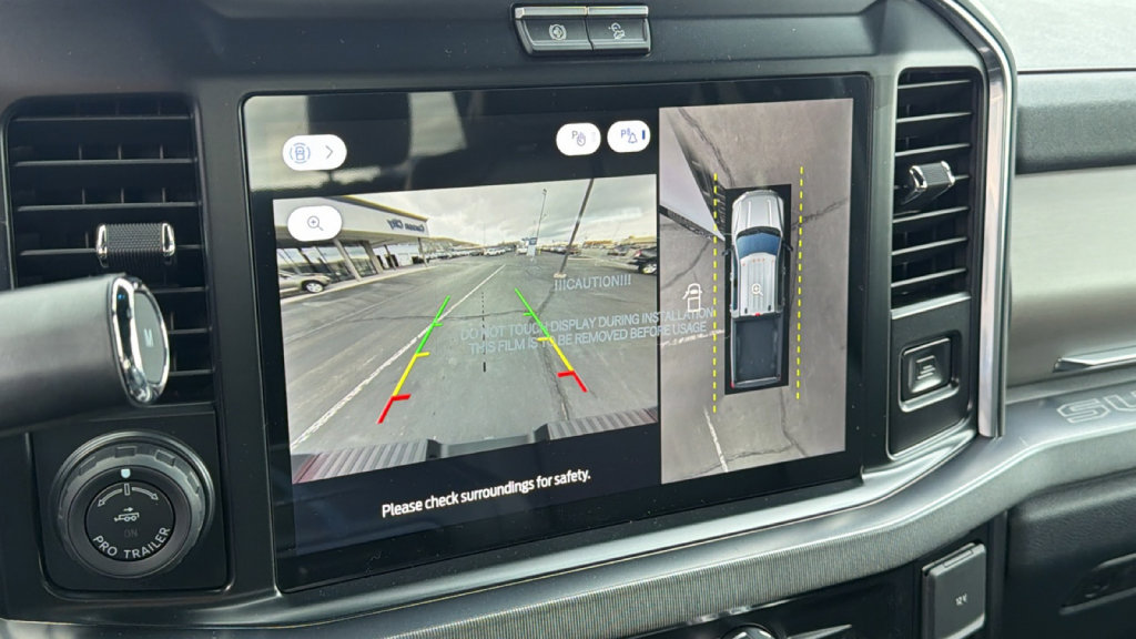 New 2026 Ford F250 4x4 Crew Cab Super Duty image 16