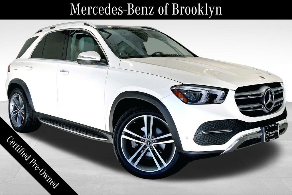 Used 2022 Mercedes-Benz GLE 350 4MATIC