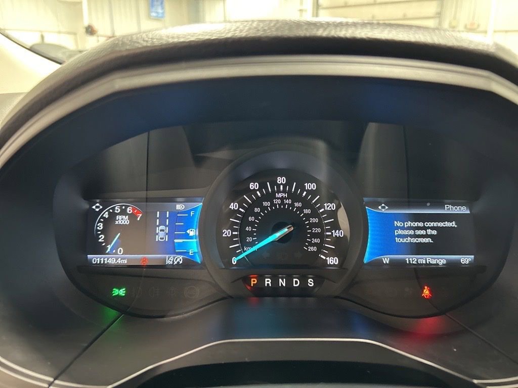 Certified 2024 Ford Edge SEL w/ Convenience Package AWD/4WD image 15