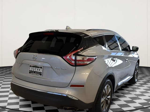 Used 2018 Nissan Murano SV image 4