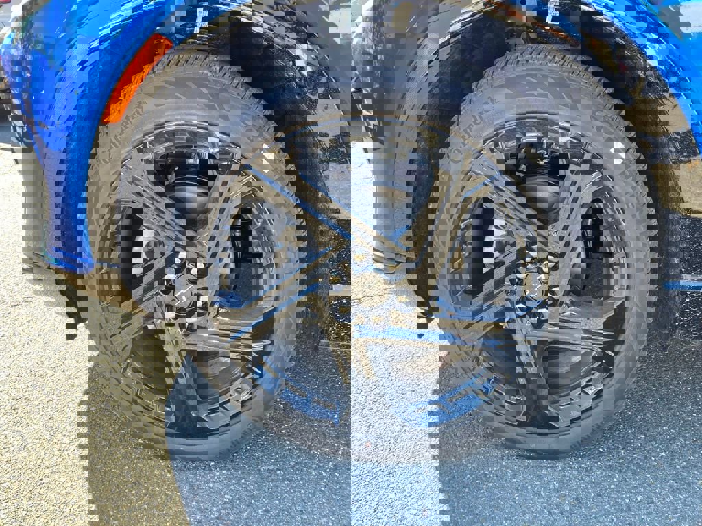 New 2026 Chevrolet Equinox EV RS image 26