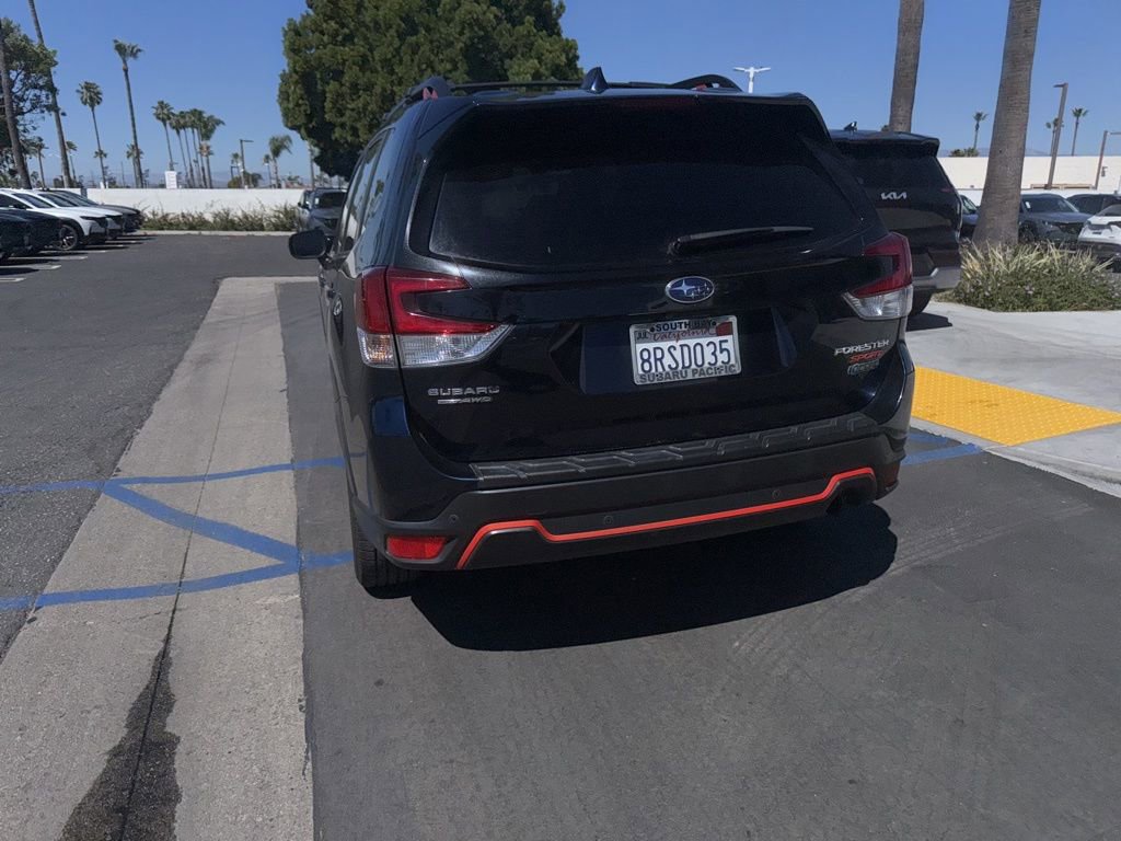 Used 2020 Subaru Forester Sport w/ Popular Package #2 image 12