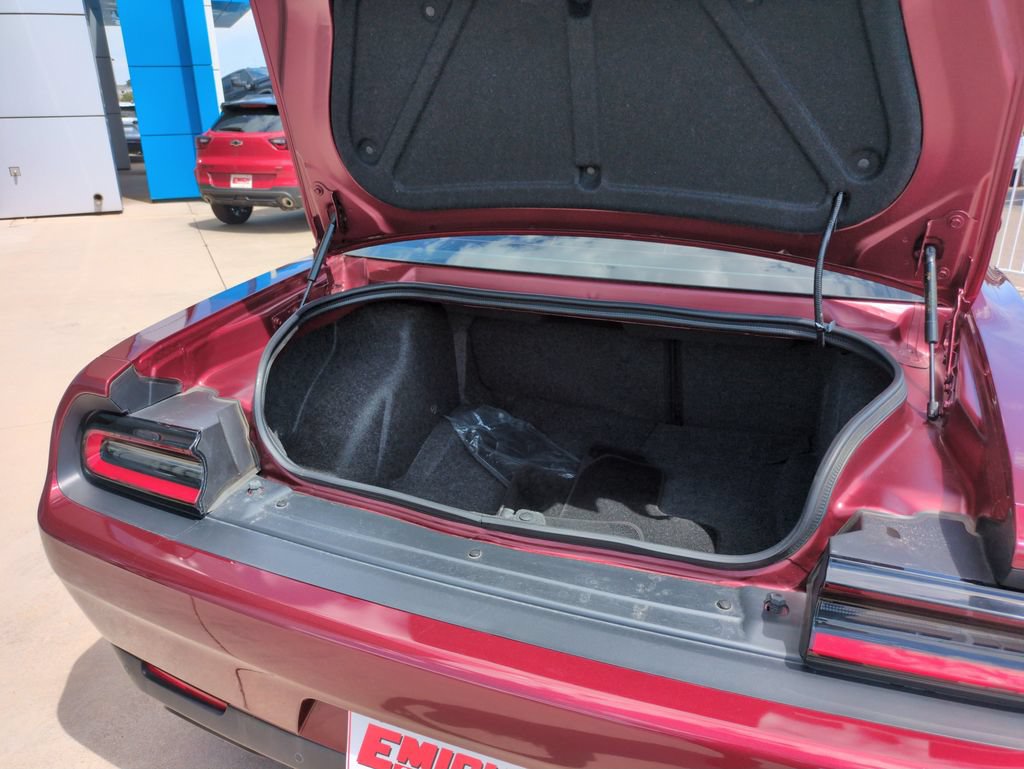 Used 2019 Dodge Challenger R/T Scat Pack RWD image 23