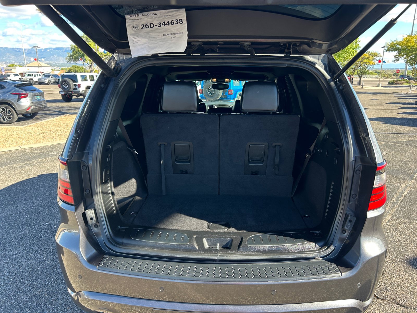 Used 2019 Dodge Durango GT RWD image 33