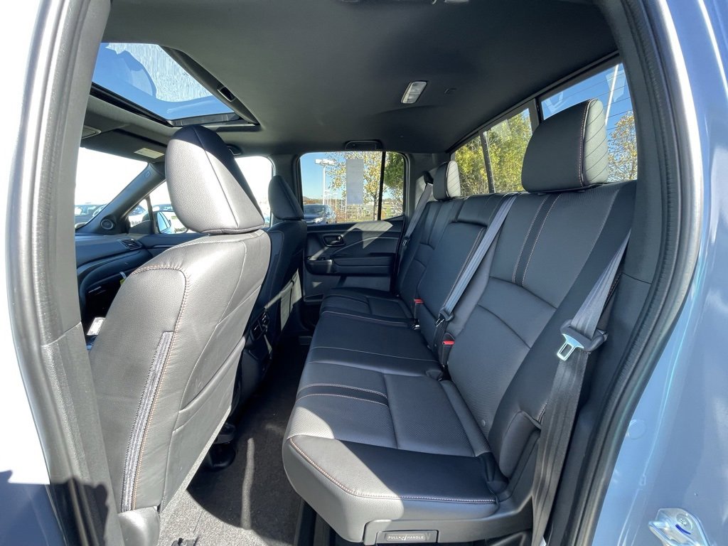 New 2026 Honda Ridgeline TrailSport+ image 25