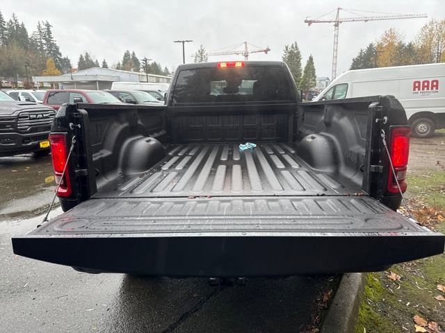 New 2025 RAM 2500 Big Horn image 12