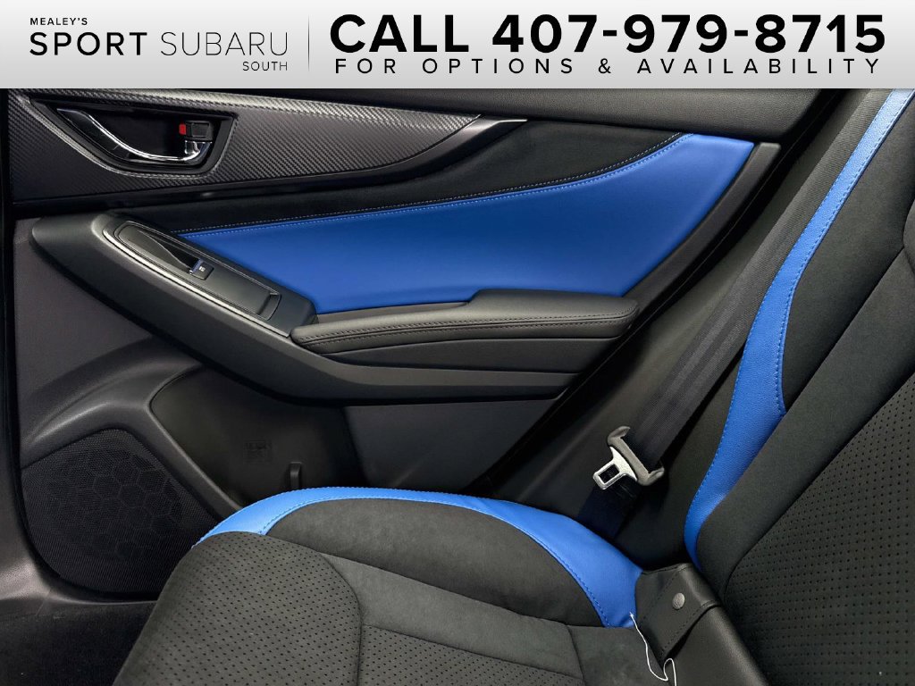 New 2026 Subaru WRX tS AWD/4WD image 17