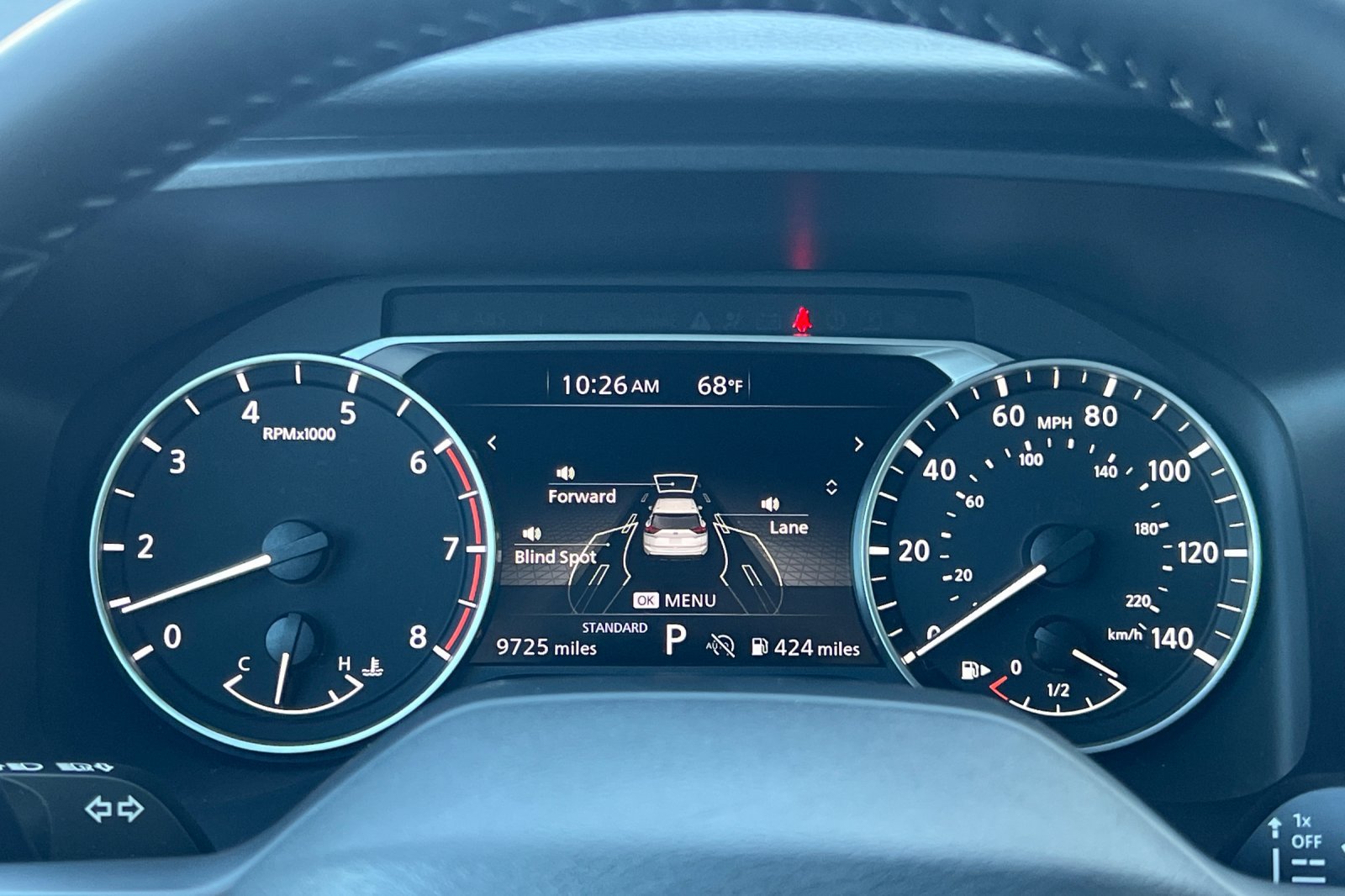 Certified 2026 Nissan Rogue SV FWD image 29