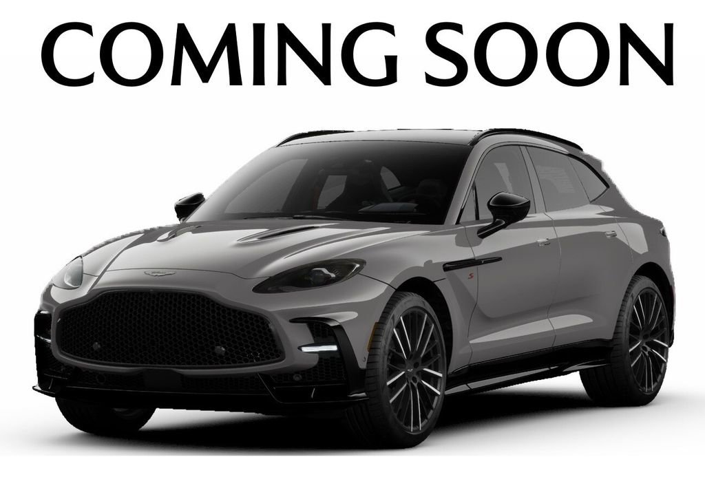 New 2026 Aston Martin DBX S